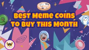 Massive Crypto Boom Incoming: 5 Top New Meme Coins to Invest in This Month Before the 3650% Surge Leaves You Behind!