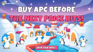 Arctic Pablo Coin’s Thrilling Journey Hits Penguinopolis While Ponke & Peanut the Squirrel Shake Up the Meme Coin Market