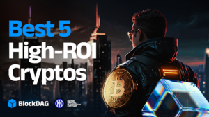 Fastest Growing Cryptos in 2025: Altcoin, Stacks, TRON, Injective & More— Top 5 Rewarding Picks! 