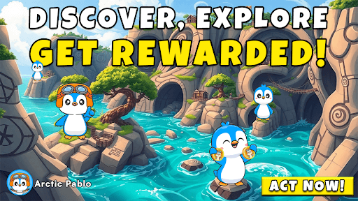 Arctic Pablo Coin, meme coin presale, Top Cryptos to Join for Short Term, best crypto to invest in, Arctic Pablo presale, Binance Smart Chain token burn, Arctic Pablo ChillVille, crypto investment opportunities, high ROI crypto, top meme coins