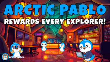 Best Crypto To Invest, Arctic Pablo Coin, meme coin presale