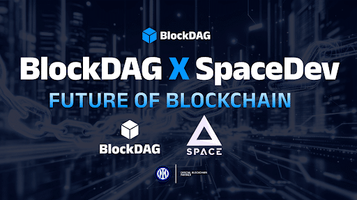 BlockDAG Soars Past $205M with SpaceDev Alliance as ETH & HBAR Face Market Pressure in March 2025