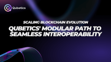 Top Crypto to Join This Weekend Blockchain interoperability Qubetics presale