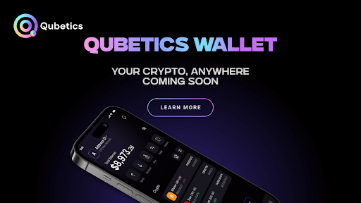 best cryptos with 1000x potential, Qubetics presale