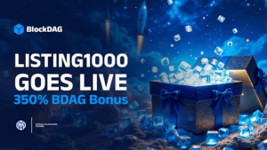 Altcoin’s LISTING1000: Secure a 350% Bonus Before BDAG Hits $1, Unpacking OKB Price Prediction & Kaspa’s 2025 Outlook