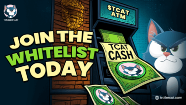 Troller Cat whitelist, Trollercat presale, Trollercat.com,