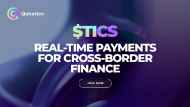 Best crypto to invest in April 2025, Qubetics presale, Stellar price forecast