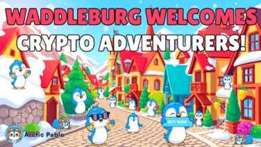 Best New Meme Coins for Exponential Returns Arctic Pablo Coin presale updates