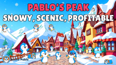 Arctic Pablo Coin, APC presale, best crypto to invest in 2025