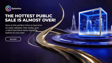 Best crypto to buy this week Qubetics $TICS presale