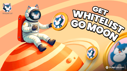 troller cat, troller cat presale, trollercat.com, troller cat whitelist, doginme crypto, doginme price, dogs coin volume, dogs meme coin, best meme coins 2025, crypto whitelist ending soon,