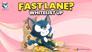 Troller Cat, trollercat.com, Troller Cat presale, Troller Cat whitelist, buy Troller Cat early, Floki price prediction 2025, Cheems meme coin update, deflationary meme coins, best meme coins May 2025, crypto presales ending soon,