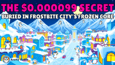 Arctic Pablo Coin presale, best new meme coins to buy now, meme coin presale 2025, Frostbite City crypto, APC token price, Pudgy Penguins toy deal, Mog Coin updates, meme coins with utility, new meme coin launches, APC ROI crypto