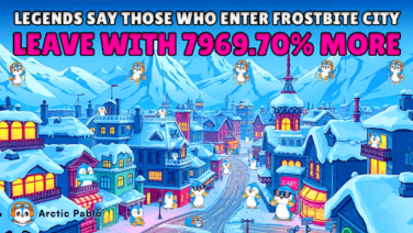 meme coin presale, Arctic Pablo Coin, Cheems