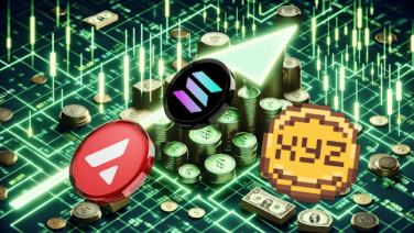 Weekly Price Surges Propel XYZVerse Into Spotlight as One of 2025’s Top Cryptos While Solana and AVAX Climb