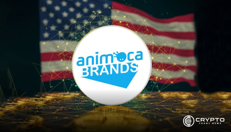 Animoca Brands Eyes US Listing Amid Trump’s Crypto Pivot