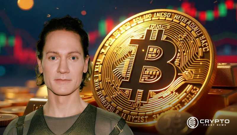 Former Venmo CEO Bryan Johnson Aims to Live Through Bitcoin’s Final Halving