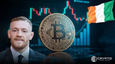 Conor McGregor Joins Push for National Bitcoin Reserves
