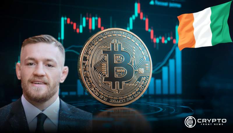Conor McGregor Joins Push for National Bitcoin Reserves