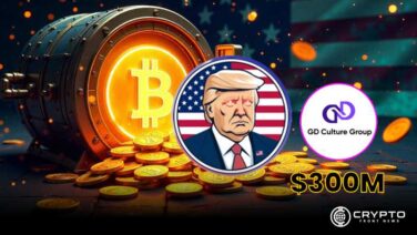 GDC Group Secures $300M to Acquire Bitcoin and TRUMP Token Treasury Reserve