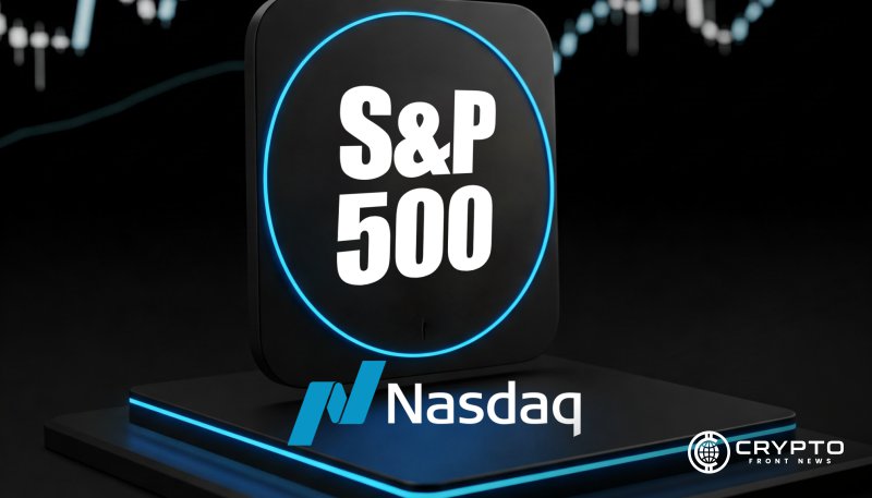 S&P 500 and NASDAQ Futures Climb 18 Percent From April Lows Into FOMC Week