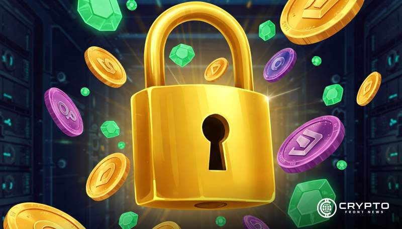 $341M in Token Unlocks Flood Market as Sentiment Turns Cautious