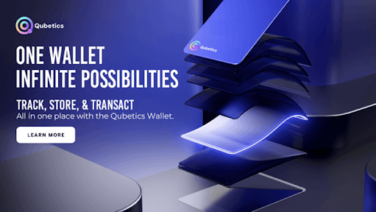 most popular cryptocurrency, Qubetics presale