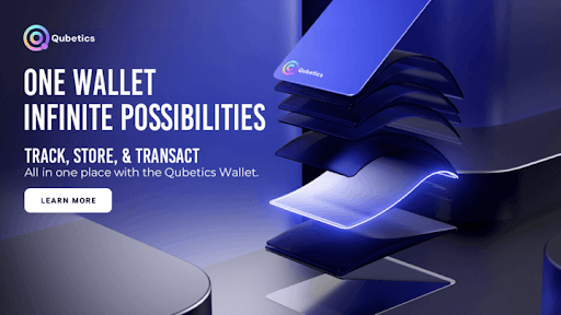 most popular cryptocurrency, Qubetics presale