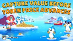 Time’s Running Out at Polar Port – Arctic Pablo’s $0.00023 Entry is Vanishing Fast While Dogwifhat Burns and Pepe Rockets Forward
