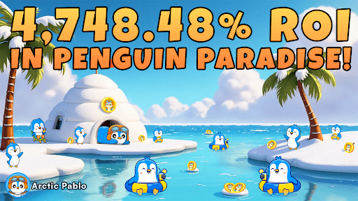 Best new meme coins to join now Arctic Pablo Coin presale details Arctic Pablo Coin price prediction