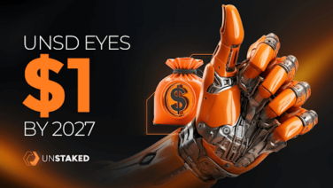 Unstaked’s AI Crypto Presale Climbs to $8.3M: Will UNSD Hit $1 Soon? LINK Slips and Monero Nears $515