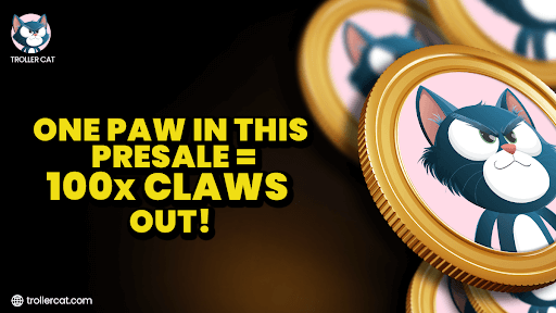 Top New Meme Coins to Buy This Week, Troller Cat Presale 2025