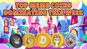 4 Best Meme Coins to Buy This Month: Last Call for BTFD at $0.00016 to Secure 3650% Gains—DOGS, MEW, and CAT Are Also Heating Up!