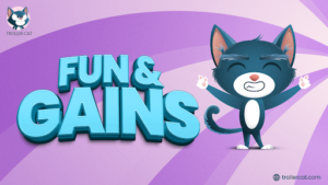 Troller Cat’s Presale Kicks Off Tomorrow as Moo Deng and Pudgy Penguins Gain Interest