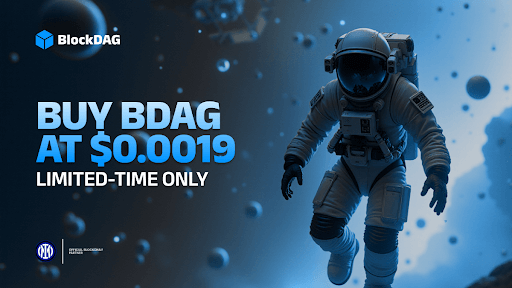 BlockDAG Raises $226.5M, Offers $0.0019 Entry Until May 13 as TAO Climbs and Monero Targets $345
