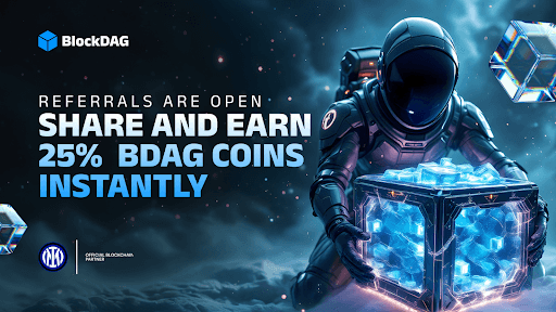 Earn Free BDAG With BlockDAG’s 25% Bonus While Pi Stalls and HYPE Breaks Resistance Around the $20