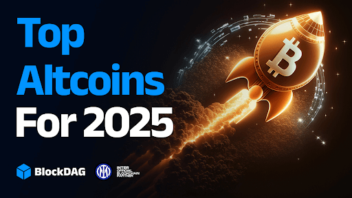 Building a Winning Portfolio: The 4 Best Cryptos for 2025, Set to Deliver Massive Returns This Year