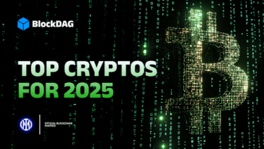 Top Trending Crypto of 2025: BlockDAG’s 2,520% ROI Potential Leads as XRP, Cardano, & Polkadot Push Forward