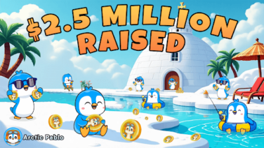 Top New Meme Coins to Invest in Now, Arctic Pablo Presale Price