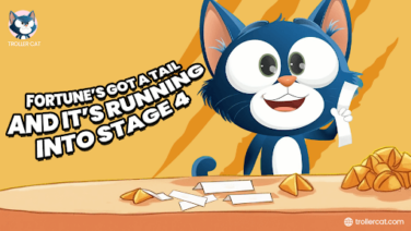 Troller Cat presale Stage 4, buy TCAT now