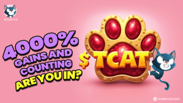 Best New Meme Coins to Buy Today, Troller Cat Presale