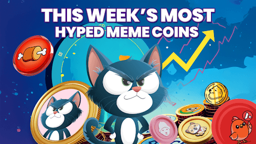 Best 1000x Cryptos, Buy $TCAT
