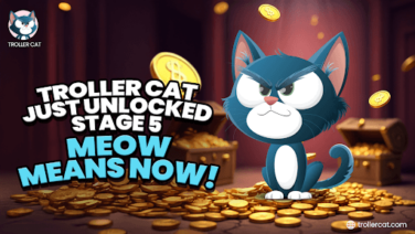 Best new meme coins to buy today, Troller Cat presale live, Trollercat.com staking, BUY TCAT now, Brett coin news, Popcat coin rally, meme coin investment 2025, crypto games ad revenue, 69% APY staking meme coin, deflationary meme token