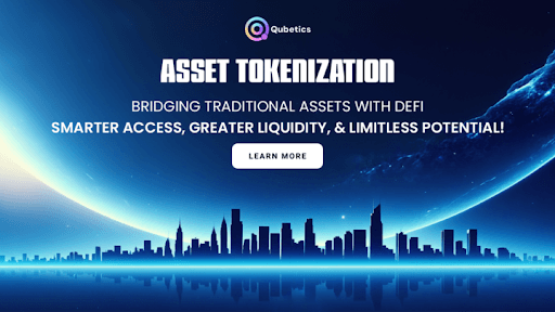 Qubetics token presale, Maker crypto growth