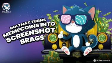 Best Crypto to Explode in 2025, Troller Cat Presale