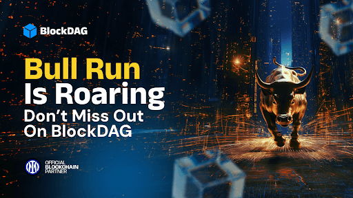 BlockDAG Closes In on 200K Holders While Hyperliquid & Pepe Charts Flash Bullish Signals