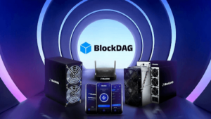 BlockDAG: The Ultimate Crypto to Mine in 2025! $277M Presale, 2,520% ROI & Powerful Mining Ecosystem; All In One Place