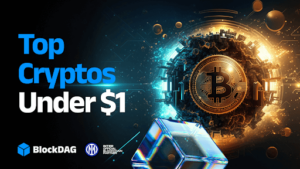 Can These Top-Performing Cryptos Reach $1? BlockDAG, Web3 ai, & Unstaked Look Promising