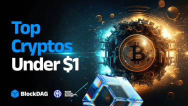Can These Top-Performing Cryptos Reach $1? BlockDAG, Web3 ai, & Unstaked Look Promising