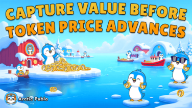 best crypto to invest, Arctic Pablo Coin presale